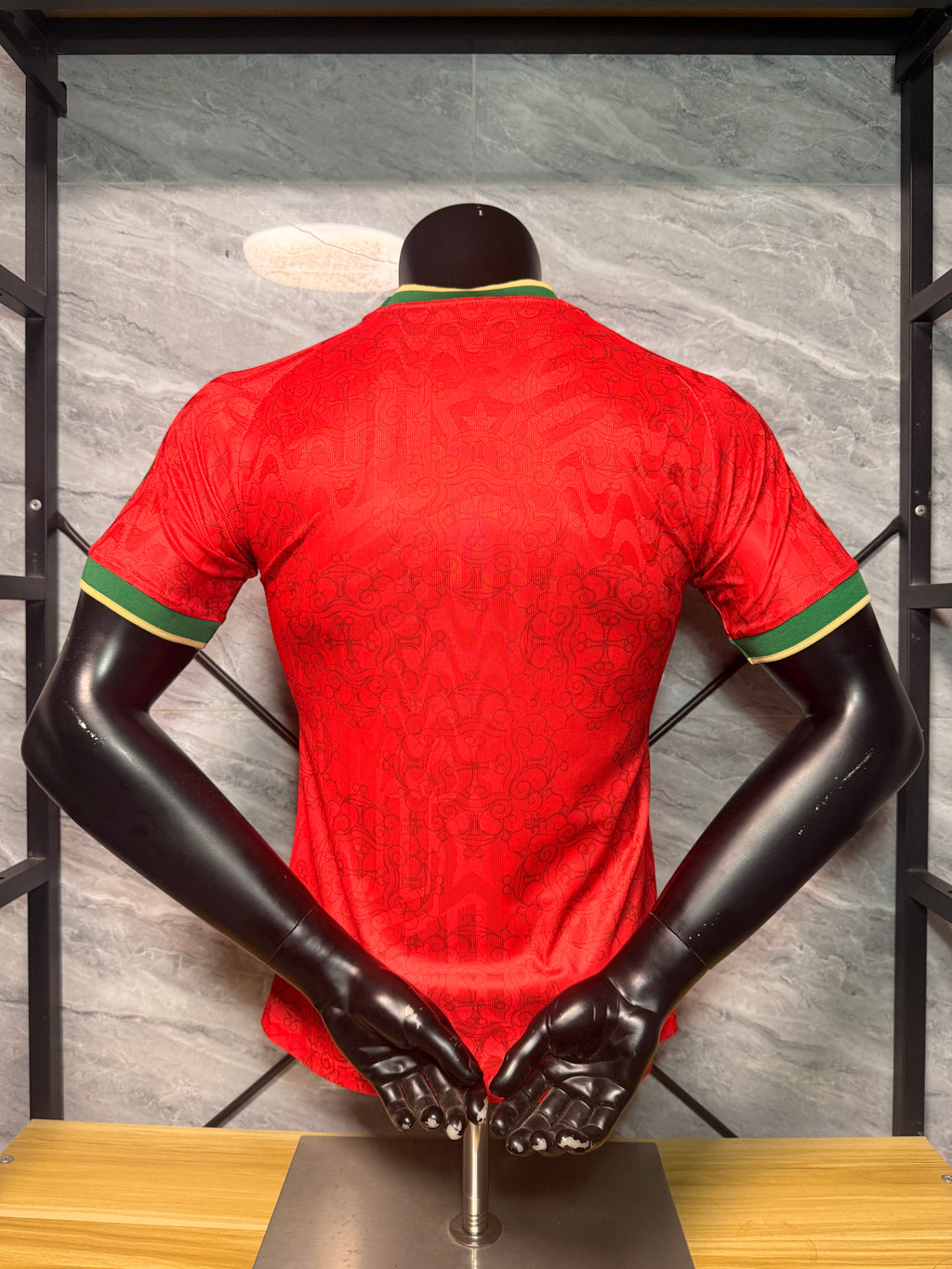 PUMA Male Portugal 2026 Home Player Jersey