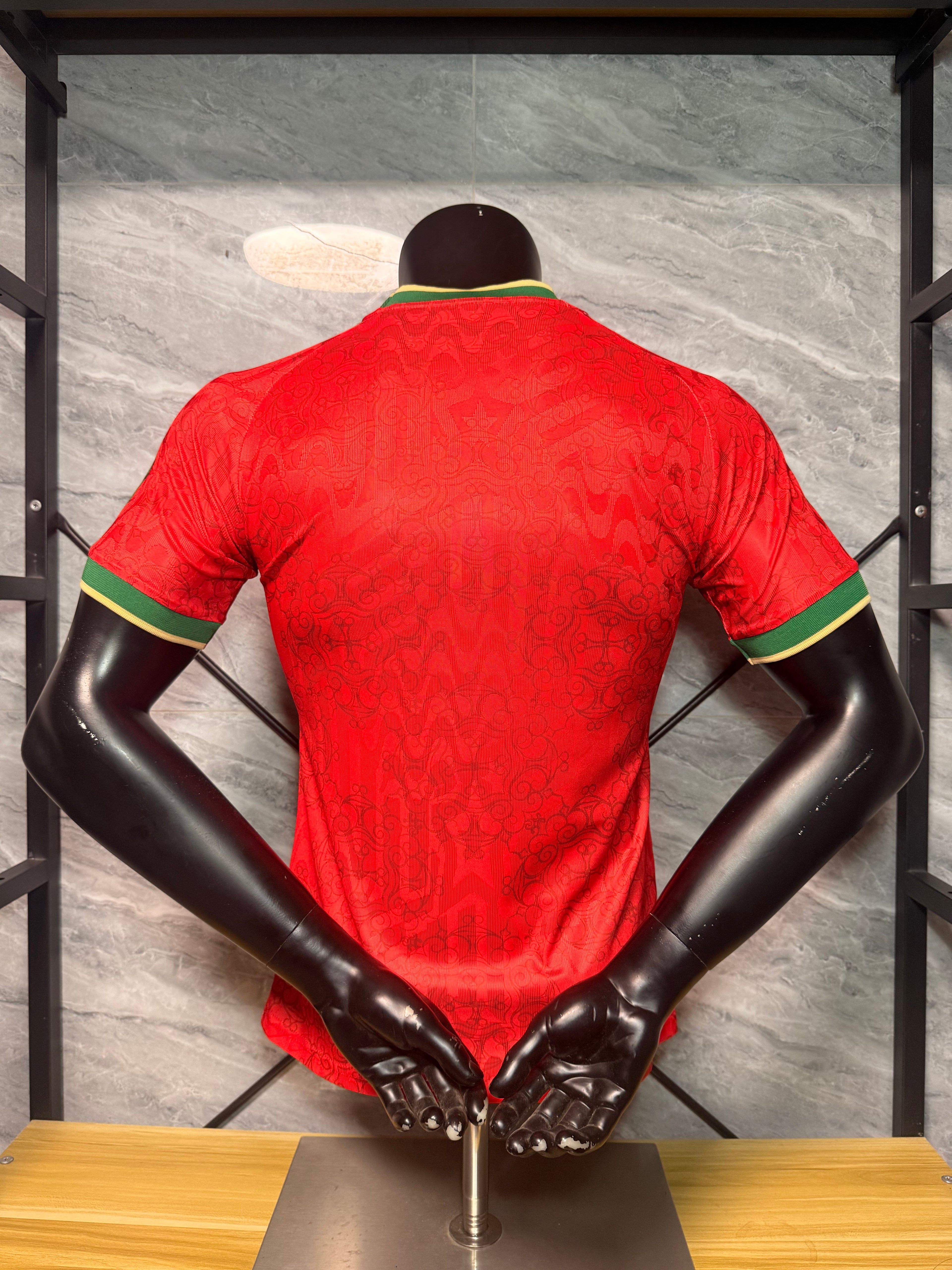 PUMA Male Portugal 2026 Home Player Jersey
