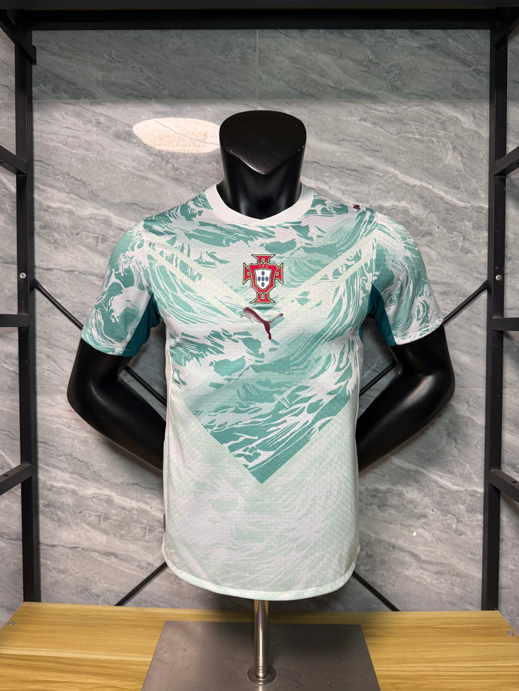 2026-2027 Portugal Away Shirt