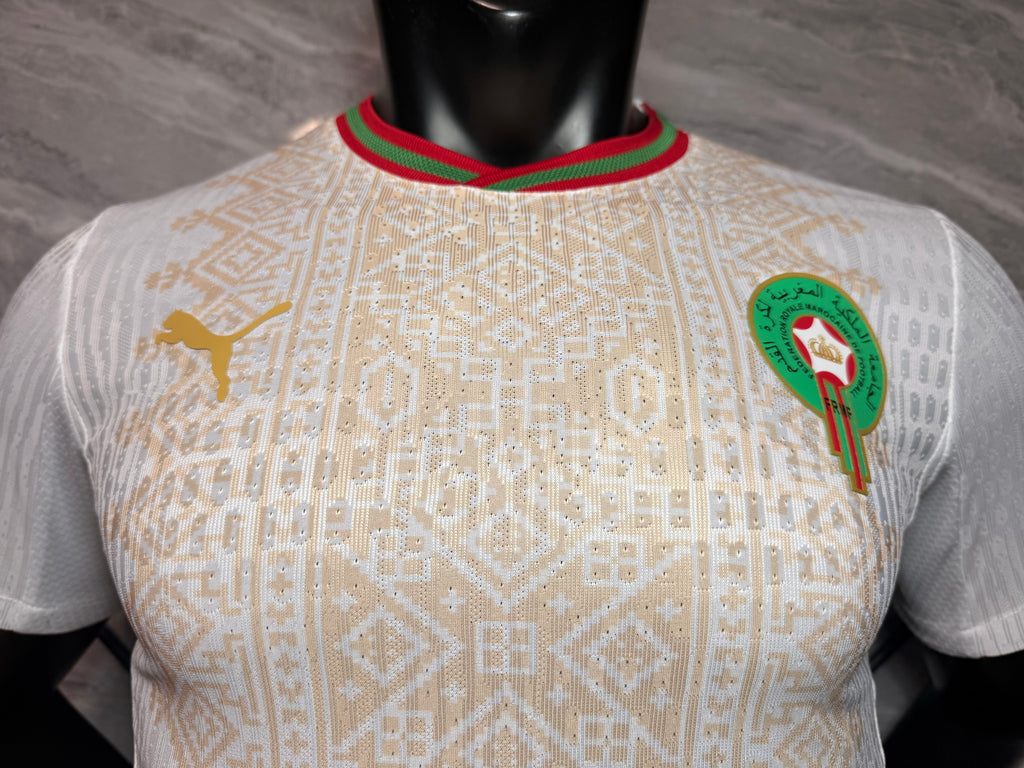 Morocco Away Jersey