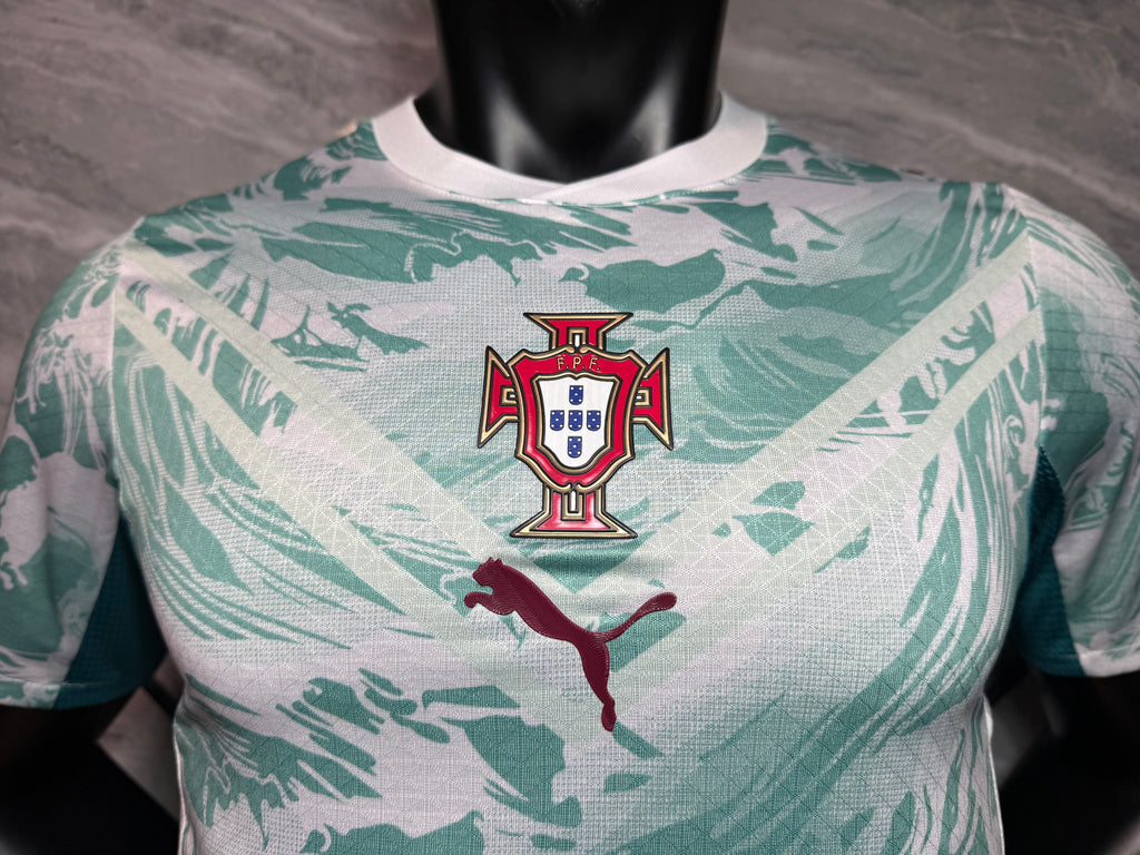 2026-2027 Portugal Away Shirt