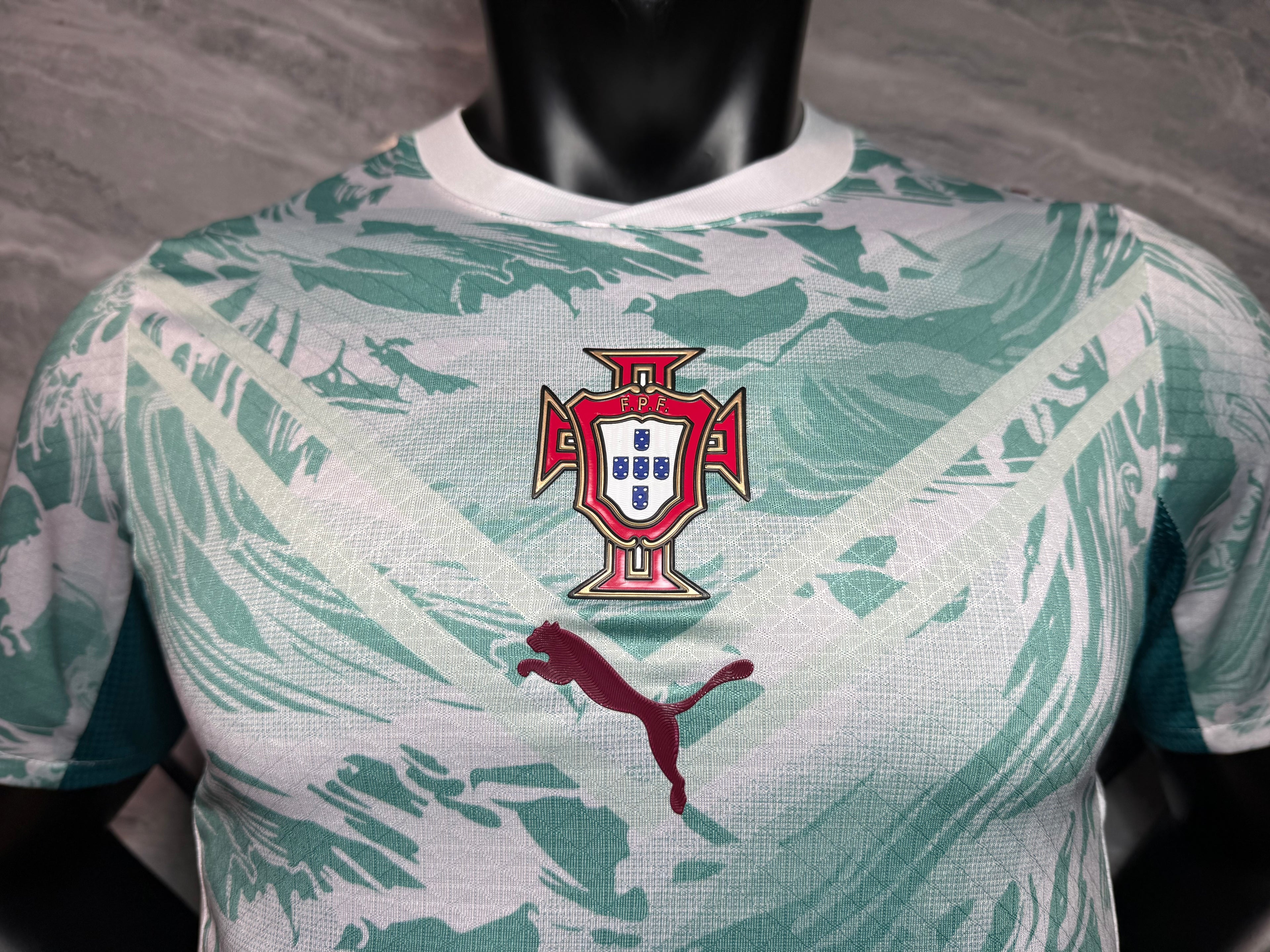2026-2027 Portugal Away Shirt