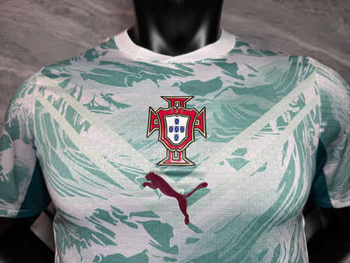 2026-2027 Portugal Away Shirt