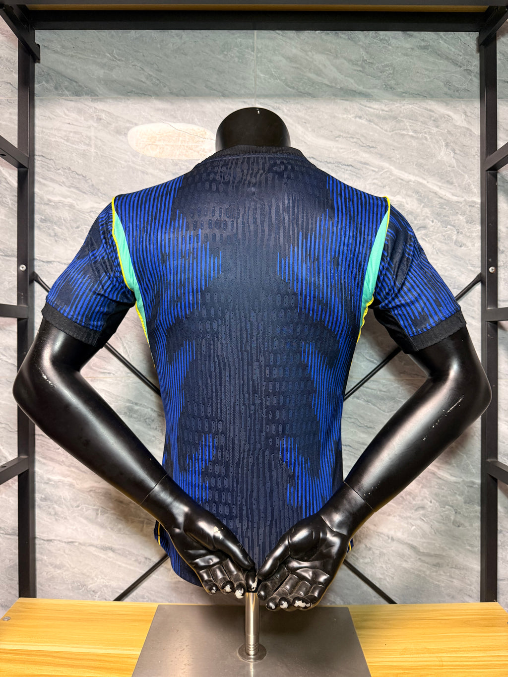 Brazil 2026 Stadium Away