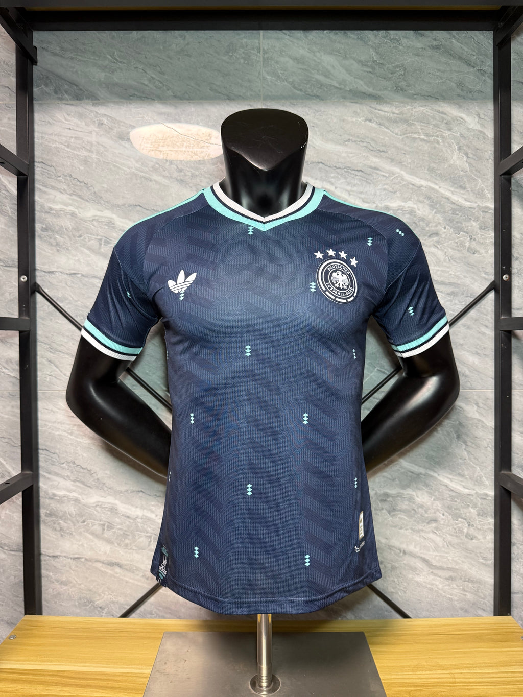 Adidas Germany 26 Away Jersey