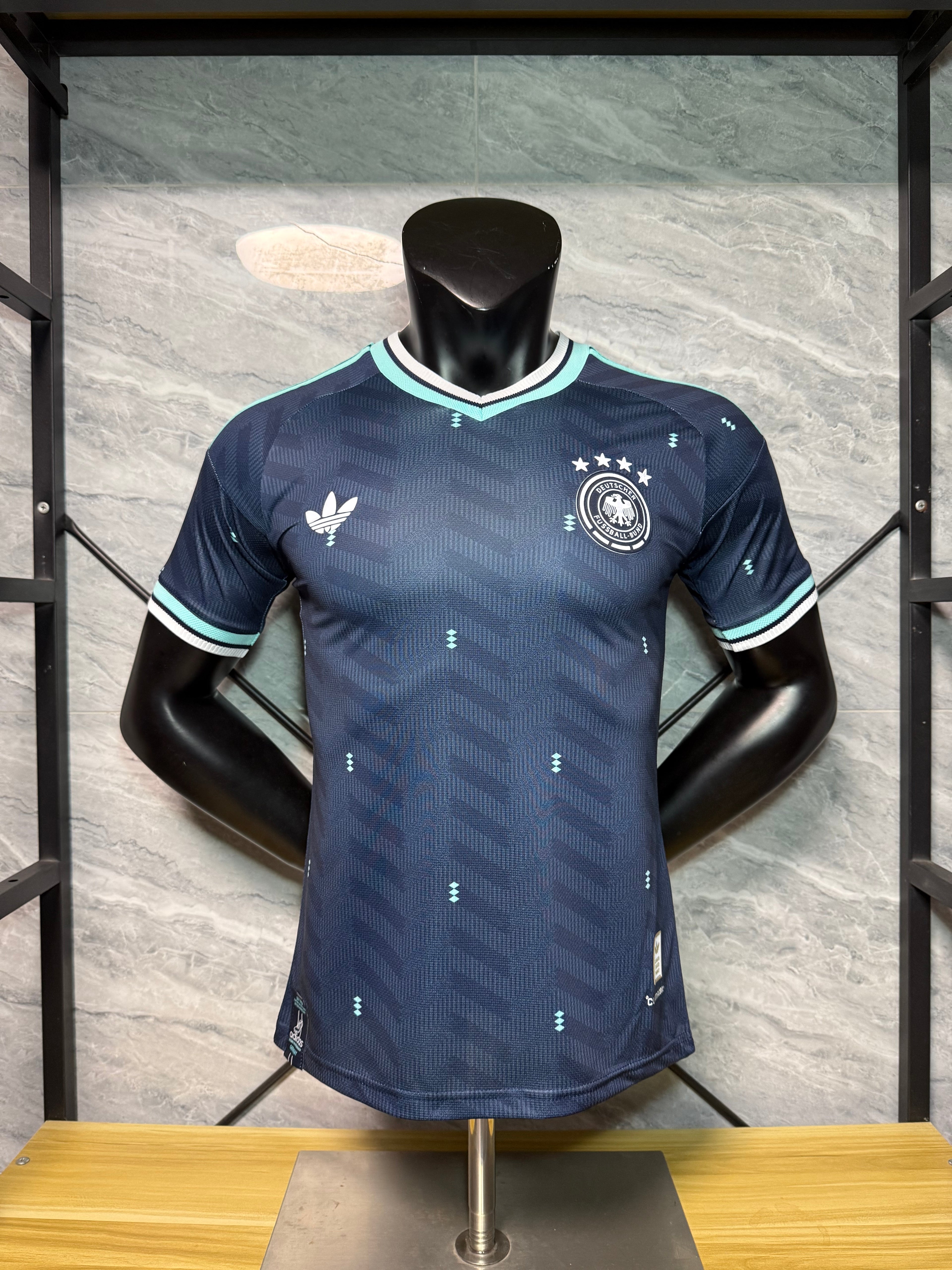 Adidas Germany 26 Away Jersey