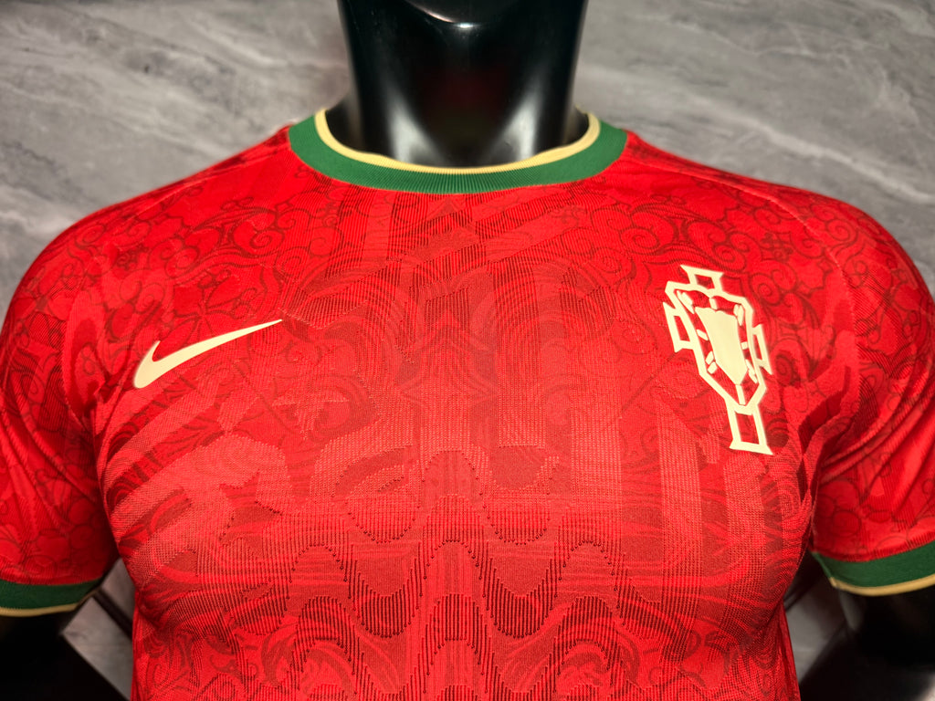 PUMA Male Portugal 2026 Home Player Jersey