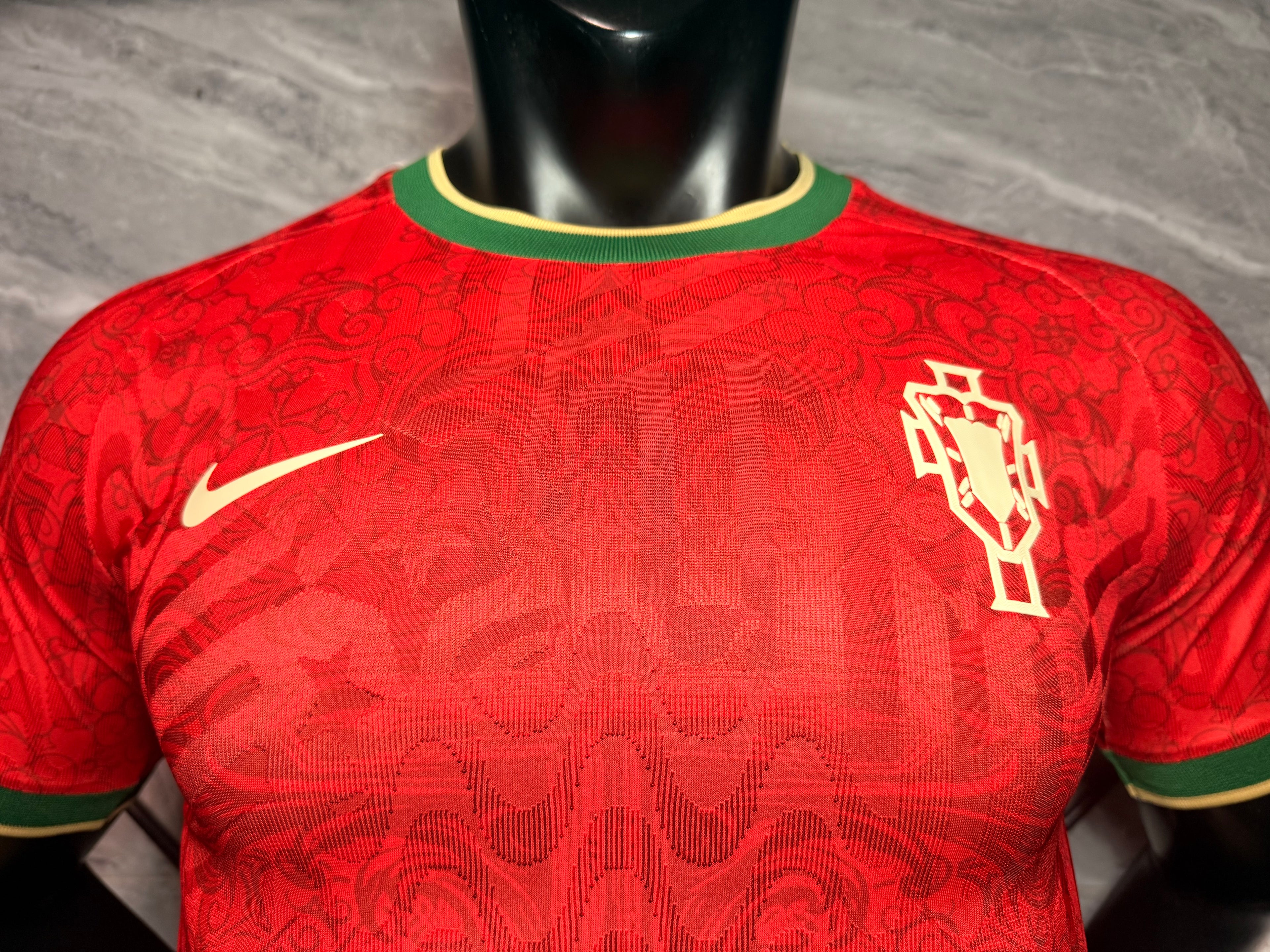 PUMA Male Portugal 2026 Home Player Jersey