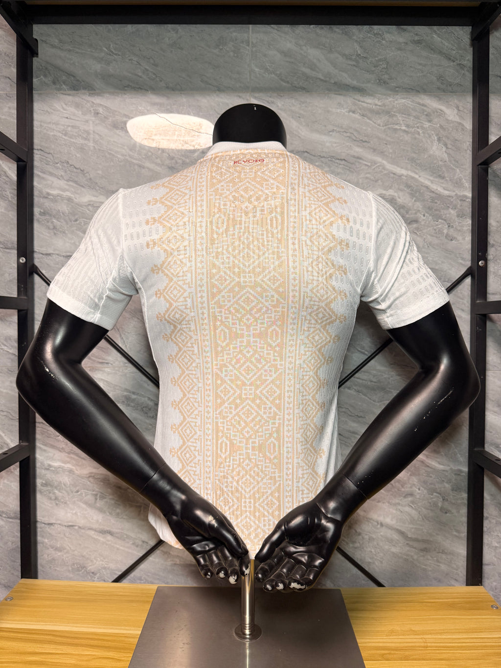 Morocco Away Jersey