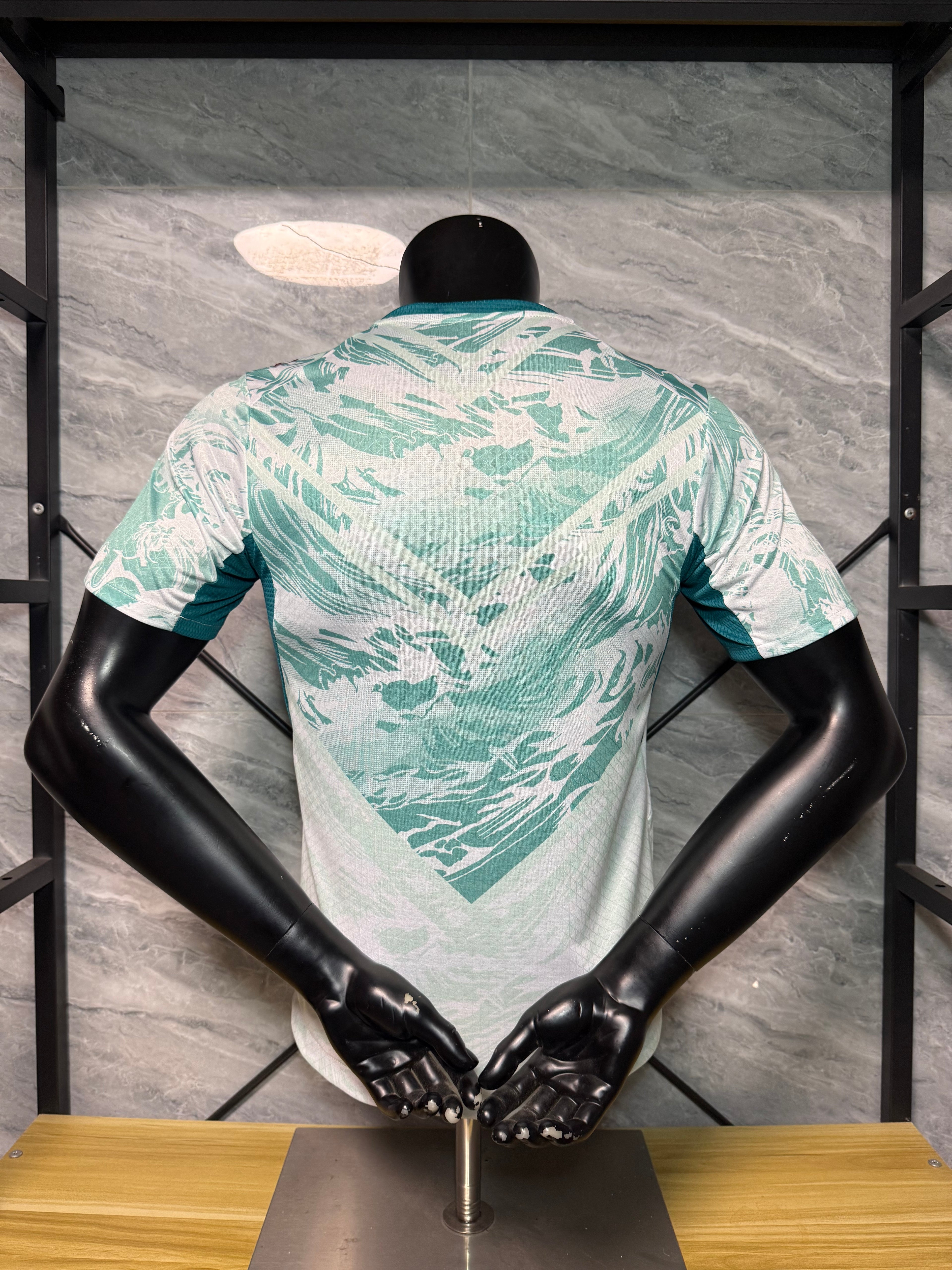 2026-2027 Portugal Away Shirt