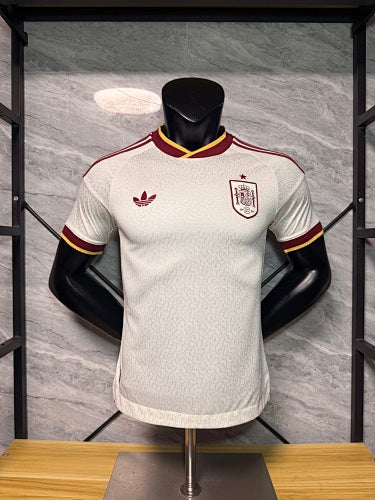 Spain 26 Away Kids Jersey